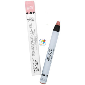 LÁPIZ DE LABIOS BRILLO NATURAL BLUSH 6G BEAUTY MADE EASY