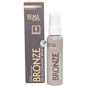 ACEITE ACELERADOR DEL BRONCEADO EN SPRAY 100ML BEMA