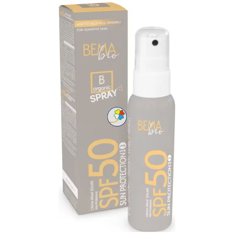 SPRAY SOLAR DE ALTA PROTECCIÓN SPF50+ 100ML BEMA