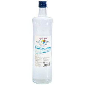 AGUA DEL OCEANO ATLANTICO VIDRIO 1Lt. ALGAMAR