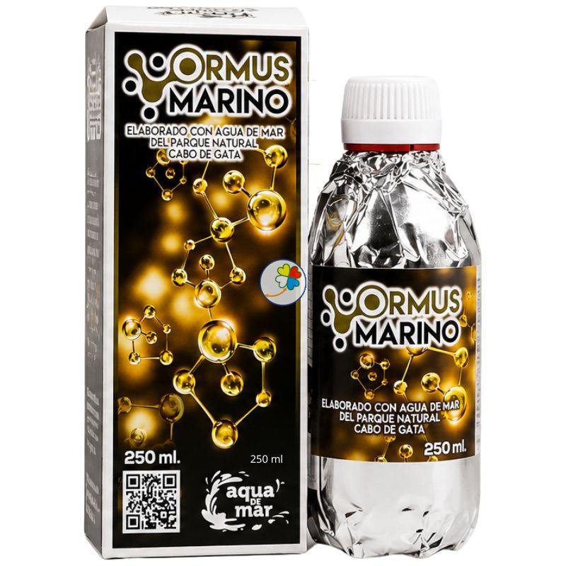 ORMUS MARINO 250ML AQUA DE MAR