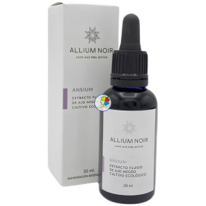 ANSIUM 30ML ALLIUM NOIR