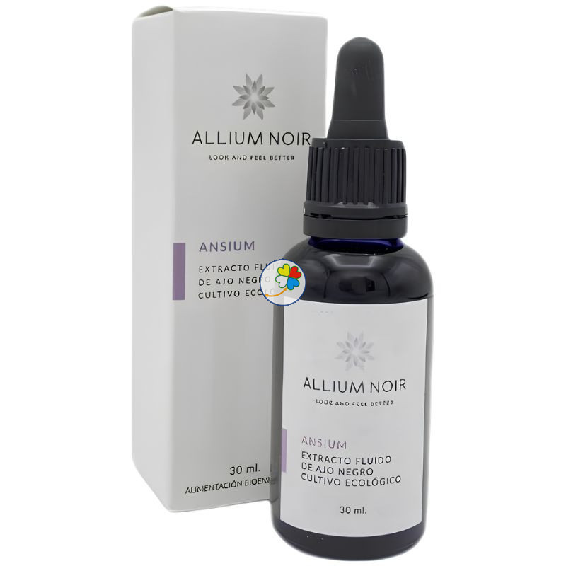ANSIUM 30ML ALLIUM NOIR