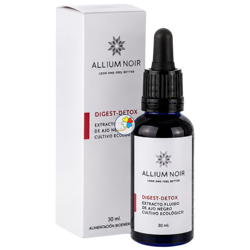 DIGEST DETOX 30ML ALLIUM NOIR