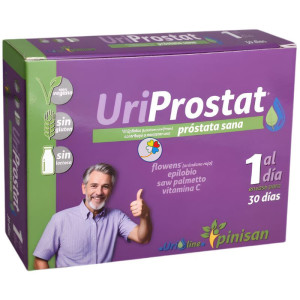 URIPROSTAT 30 CAPSULAS PINISAN