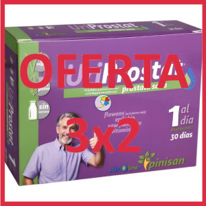 Oferta Pack 3x2 URIPROSTAT...