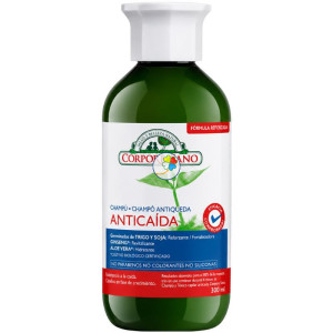 CHAMPU ANTICAIDA 300Ml. CORPORE SANO