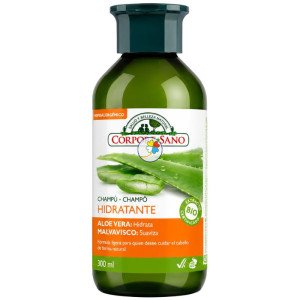 CHAMPU HIDRATANTE 300Ml. CORPORE SANO