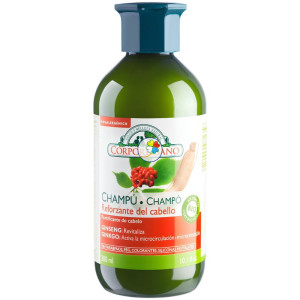 CHAMPU REFORZANTE 300Ml. CORPORE SANO
