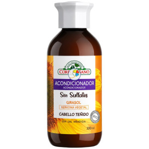 ACONDICIONADOR CABELLOS TEÑIDOS SIN SULFATOS 300ML CORPORE SANO
