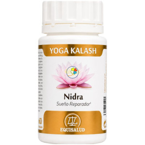 YOGA KALASH NIDRA 60 CÁPSULAS EQUISALUD