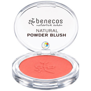 COLORETE EN POLVO COMPACTO SASSY SALMON 5,5G BENECOS