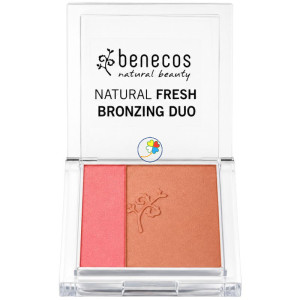 POLVOS BRONCEADORES DÚO IBIZA NIGHTS 8G BENECOS
