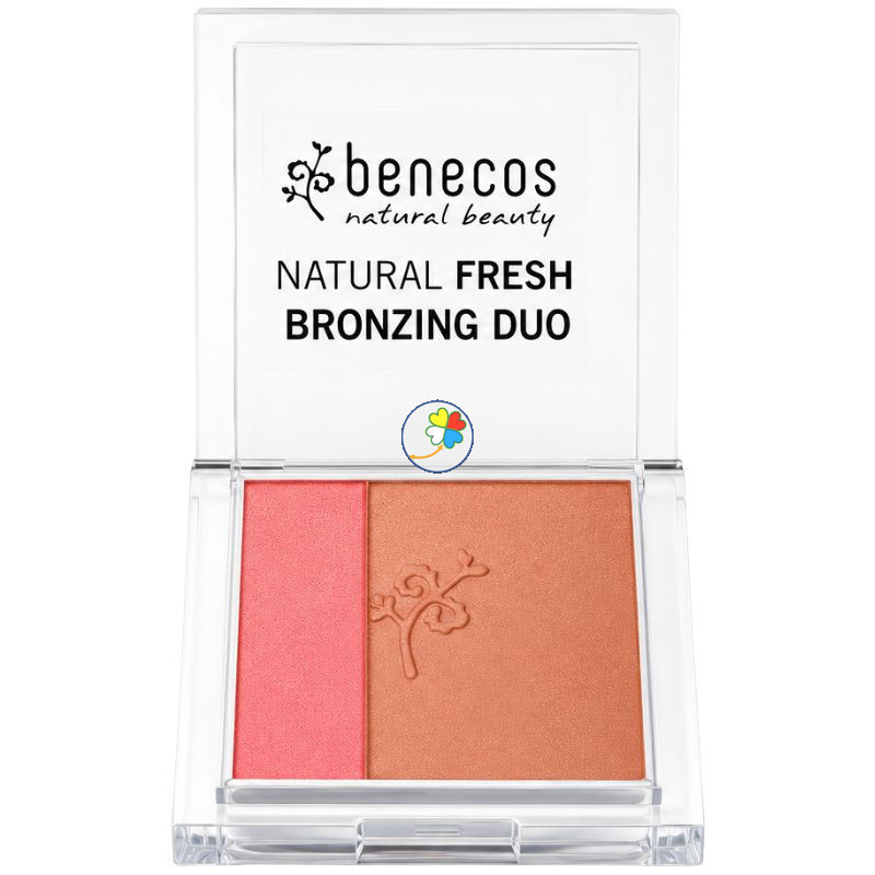 POLVOS BRONCEADORES DÚO IBIZA NIGHTS 8G BENECOS