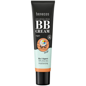 BB CREMA NATURAL 8 EN 1 BEIGE 30ML BENECOS