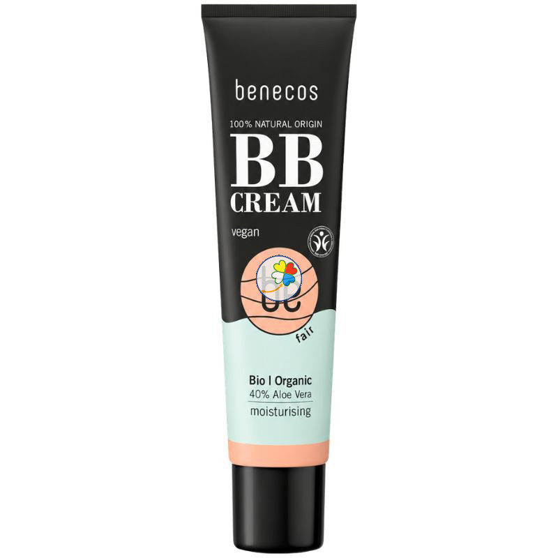 BB CREMA NATURAL 8 EN 1 FAIR 30ML BENECOS