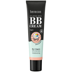 BB CREMA NATURAL 8 EN 1 PORCELAIN 30ML BENECOS