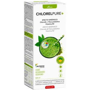 CHLORELPURE METAL DETOX 500Ml. INTERSA