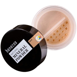 POLVO MINERAL NATURAL SUELTO SAND 6G BENECOS