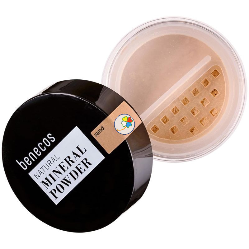 POLVO MINERAL NATURAL SUELTO SAND 6G BENECOS