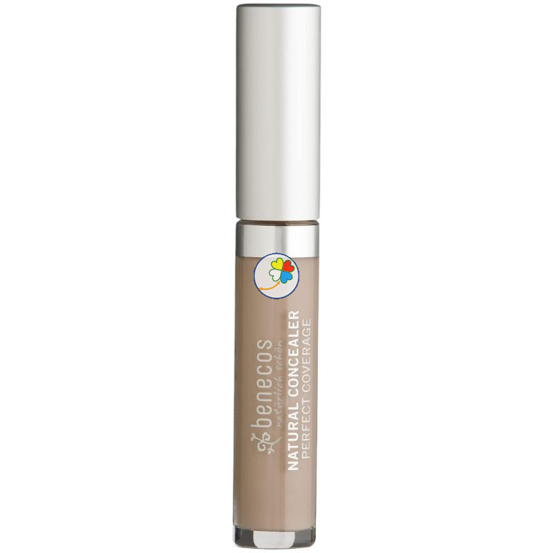 CORRECTOR NATURAL LÍQUIDO BEIGE 5ML BENECOS