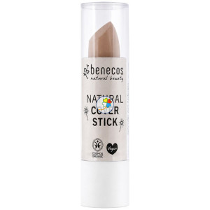 CORRECTOR EN BARRA BEIGE 4,5G BENECOS