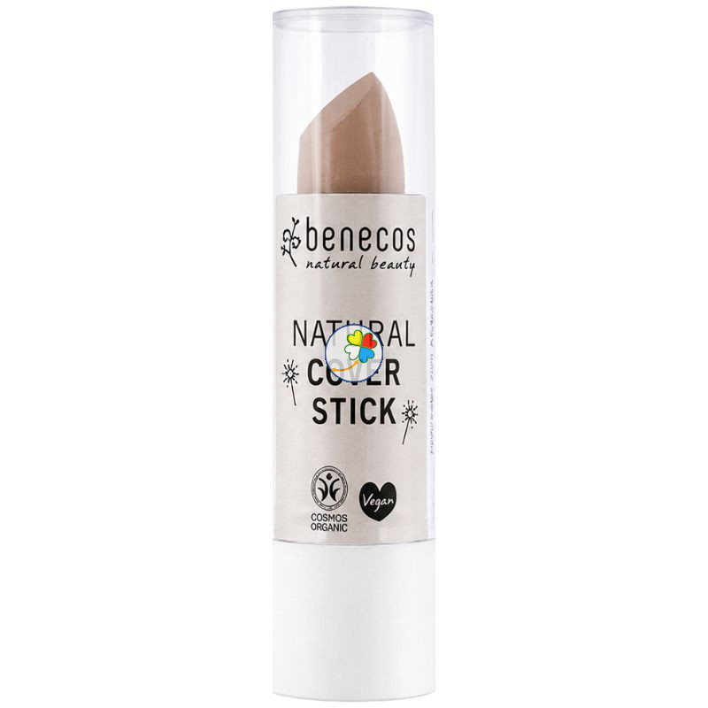 CORRECTOR EN BARRA BEIGE 4,5G BENECOS