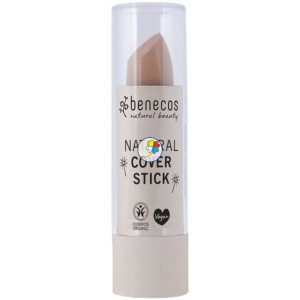 CORRECTOR EN BARRA VAINILLA 4,5G BENECOS