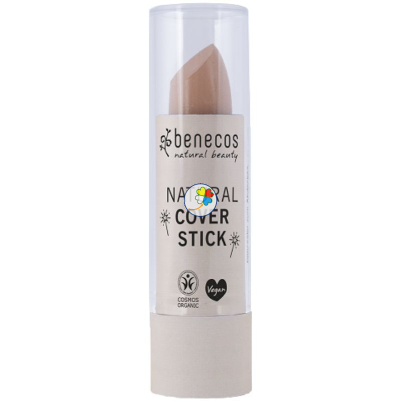 CORRECTOR EN BARRA VAINILLA 4,5G BENECOS
