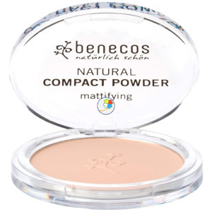 POLVOS COMPACTOS SAND 9G BENECOS