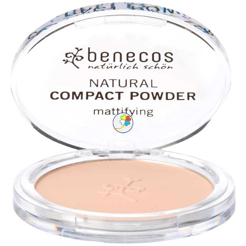 POLVOS COMPACTOS SAND 9G BENECOS