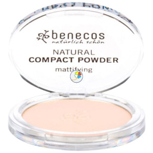 POLVOS COMPACTOS FAIR 9G BENECOS