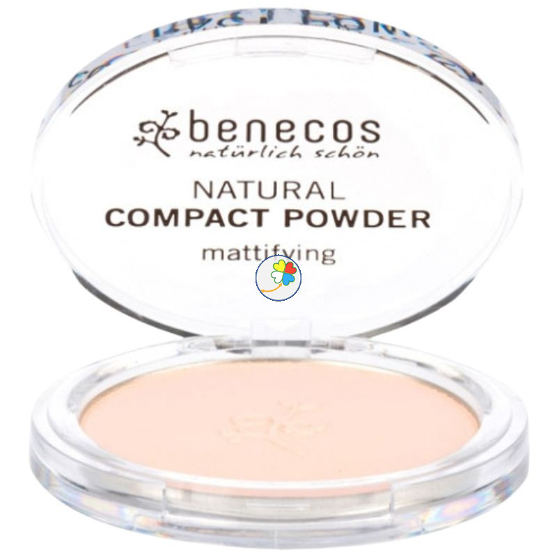 POLVOS COMPACTOS FAIR 9G BENECOS