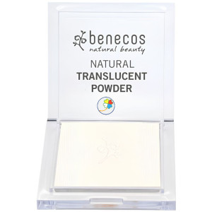 POLVOS COMPACTOS TRANSLÚCIDOS MISSION INVISIBLE 9G BENECOS