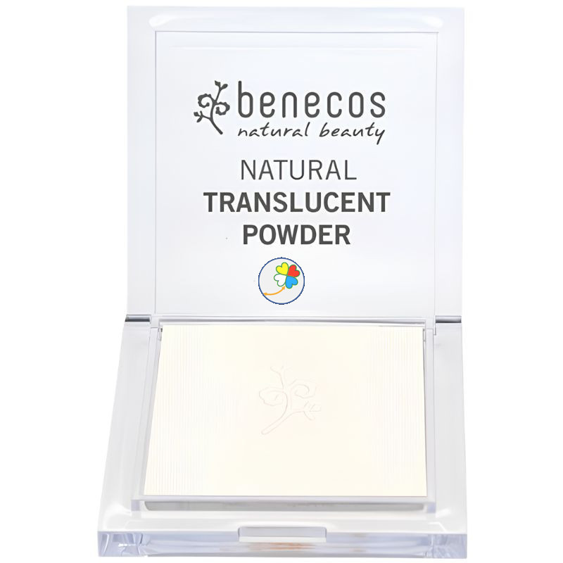 POLVOS COMPACTOS TRANSLÚCIDOS MISSION INVISIBLE 9G BENECOS