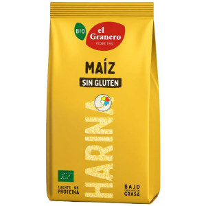 HARINA DE MAIZ BIO 500Gr. GRANERO
