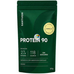 PROTEIN 90 VAINILLA 300G SANTIVERI