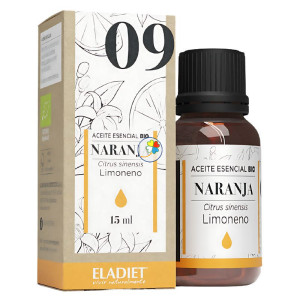 ESNCIA NARANJA BIO 15 ML ELADIET
