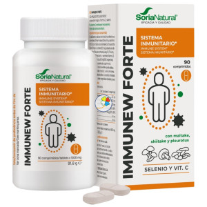 IMMUNEW FORTE 90 COMPRIMIDOS MGDOSE