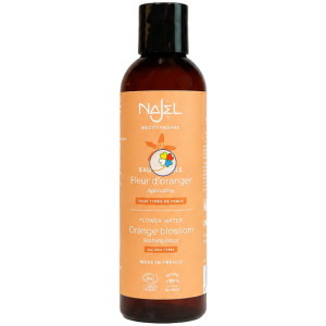 AGUA FLORAL DE AZAHAR 200Ml NAJEL