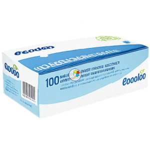 PAÑUELOS 100Uds. DOUCE NATURE