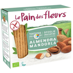 CRACKER DE ALMENDRA 150G LE PAIN DES FLEURS