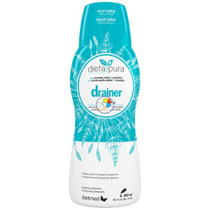 DRAINER 600ML DIETA PURA
