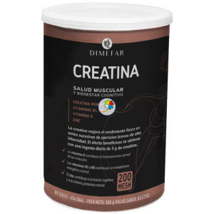 CREATINA SABOR NEUTRO 300G DIMEFAR