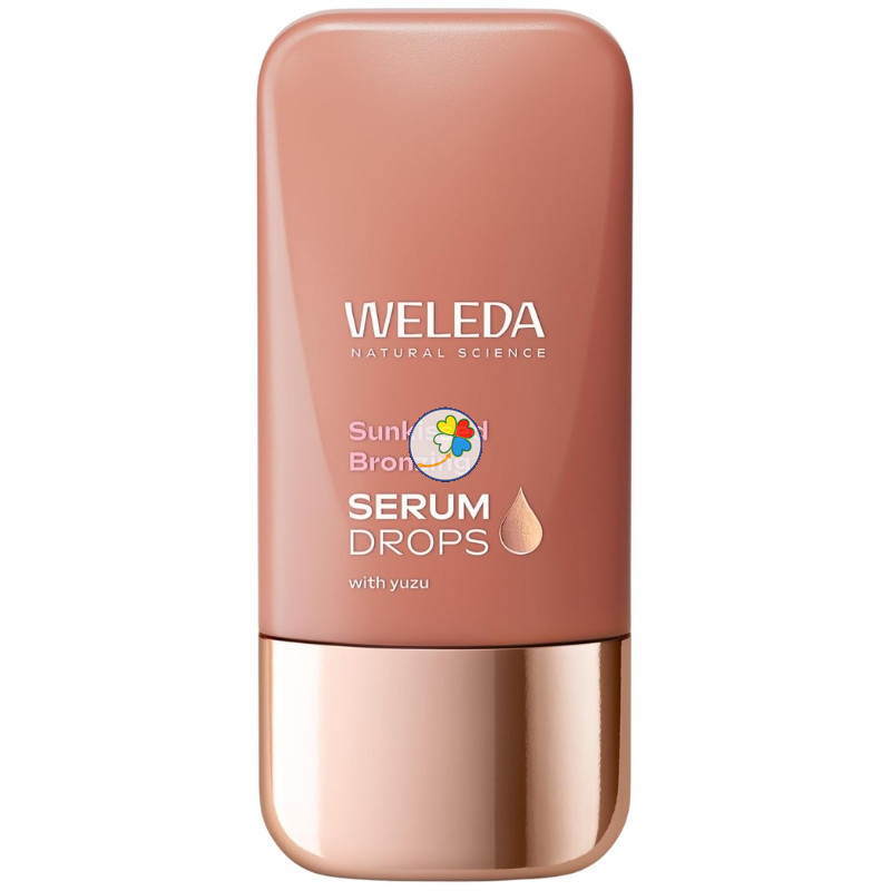 BOOSTER BRONCEADOR 30Ml WELEDA
