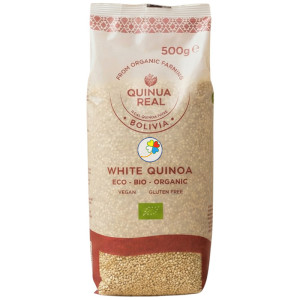 QUINUA REAL 500Gr. QUINUA REAL