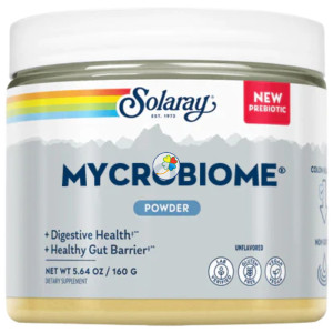MYCROBIOME POWDER SIN SABOR 160G SOLARAY