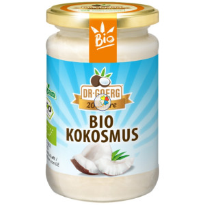 PULPA DE COCO BIO PREMIUM 200G DR. GOERG