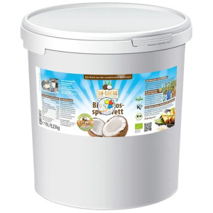ACEITE DE COCO DESODORIZADO BIO PREMIUM 10L DR. GOERG