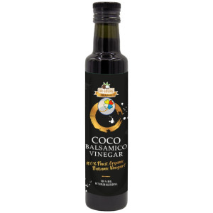 VINAGRE BALSÁMICO DE COCO BIO 250ML DR. GOERG